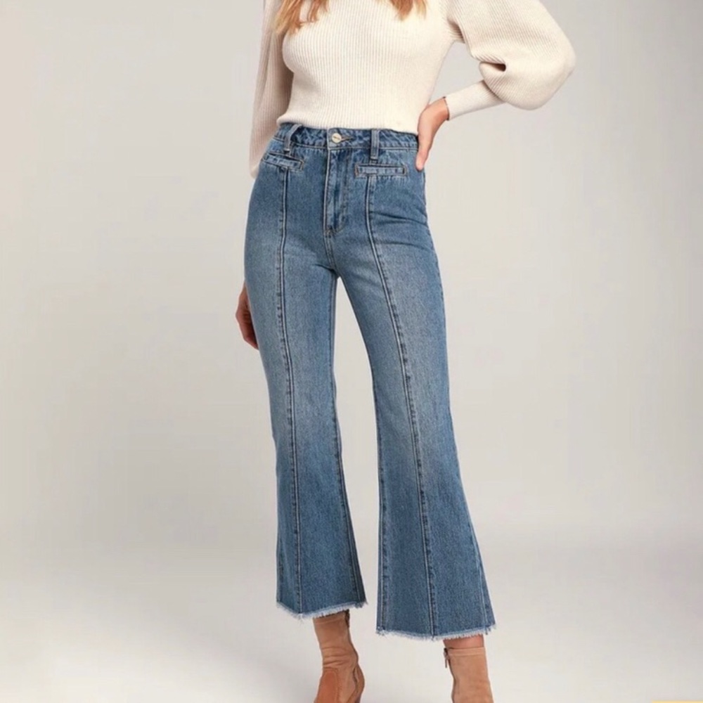 Amuse Society Flying High Pant